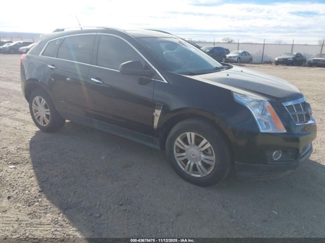 2010 CADILLAC SRX 3GYFNAEY5AS601540