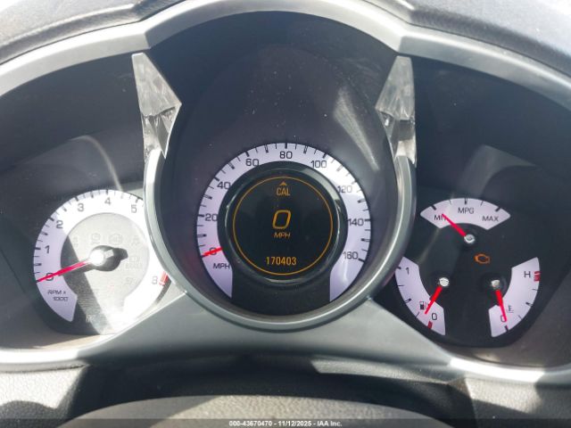 2010 CADILLAC SRX 3GYFNAEY5AS601540 Photo 6