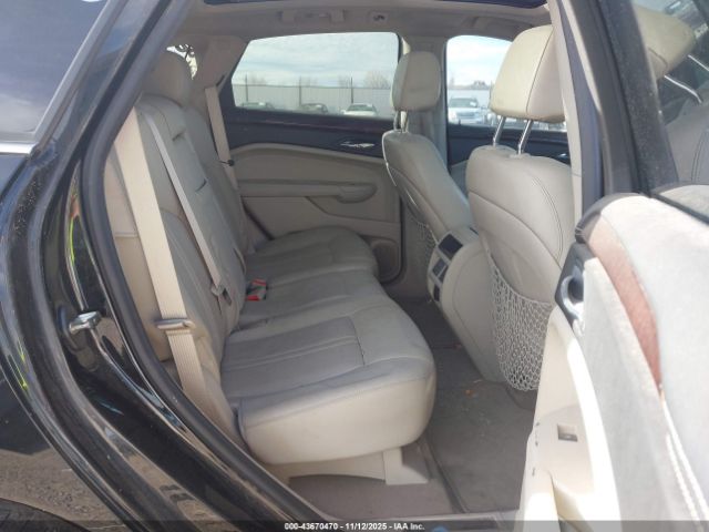 2010 CADILLAC SRX 3GYFNAEY5AS601540 Photo 7