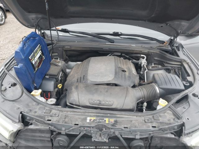 2022 DODGE DURANGO 1C4SDJCT7NC222680 Photo 9