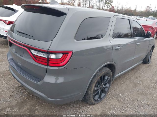 2022 DODGE DURANGO 1C4SDJCT7NC222680 Photo 3