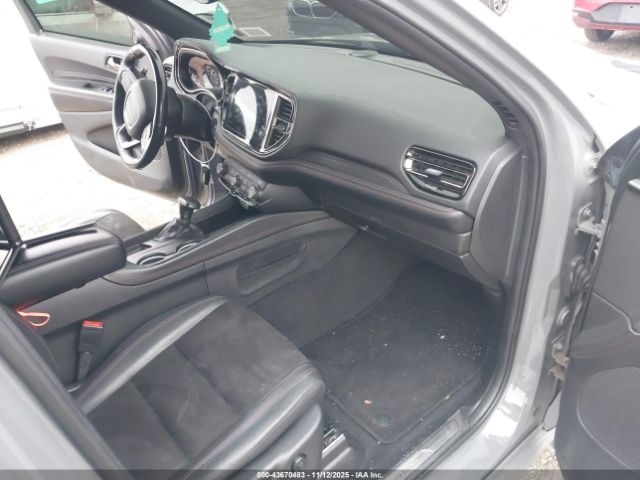 2022 DODGE DURANGO 1C4SDJCT7NC222680 Photo 4