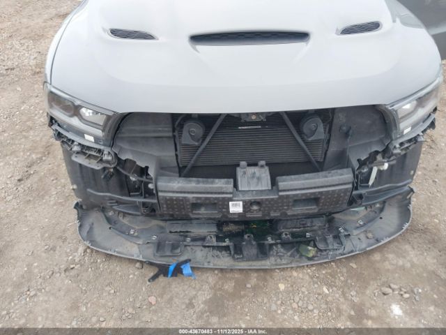 2022 DODGE DURANGO 1C4SDJCT7NC222680 Photo 5