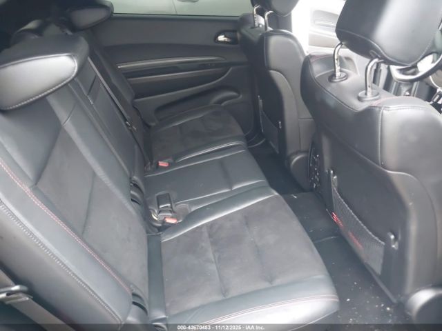 2022 DODGE DURANGO 1C4SDJCT7NC222680 Photo 7