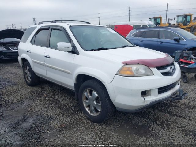 2004 ACURA MDX 2HNYD18874H510509