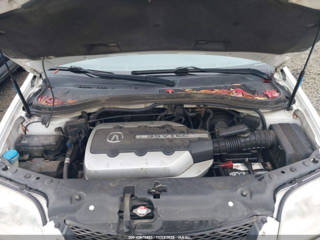 2004 ACURA MDX 2HNYD18874H510509 Photo 9