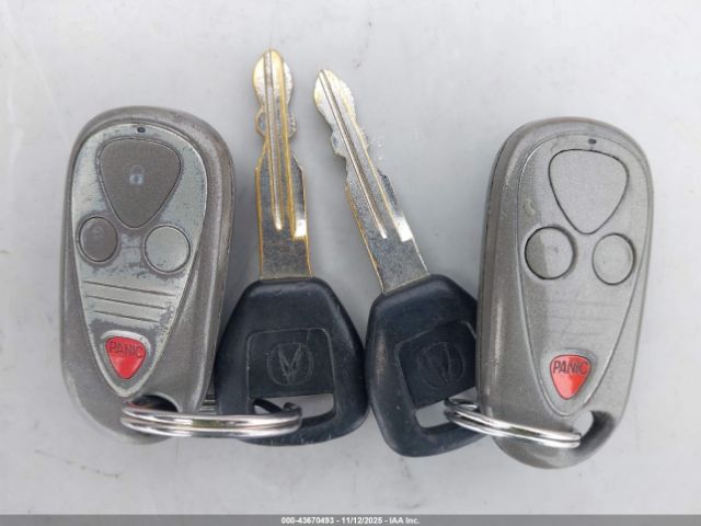 2004 ACURA MDX 2HNYD18874H510509 Photo 10