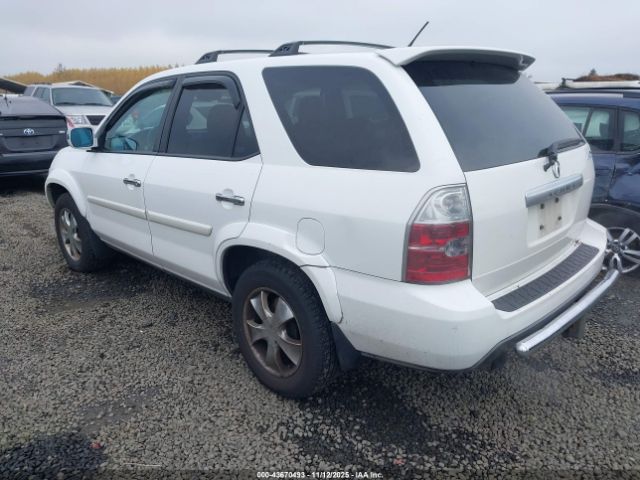 2004 ACURA MDX 2HNYD18874H510509 Photo 2