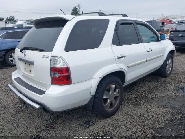 2004 ACURA MDX 2HNYD18874H510509 Photo 3