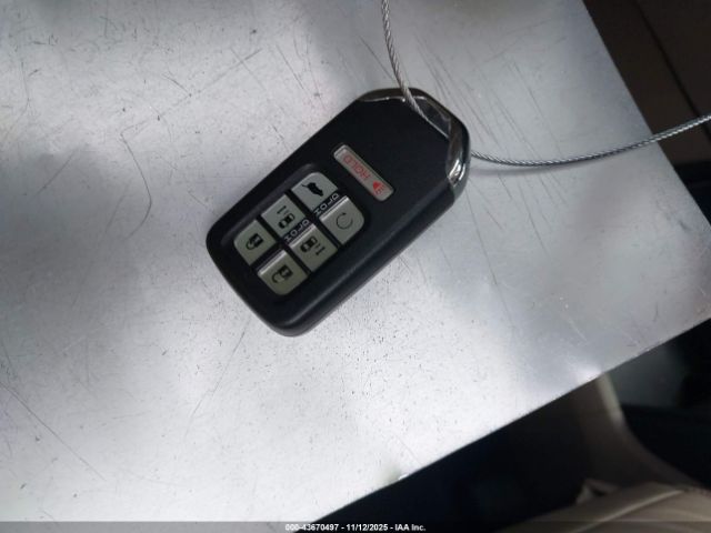 2022 HONDA ODYSSEY 5FNRL6H85NB042295 Photo 10