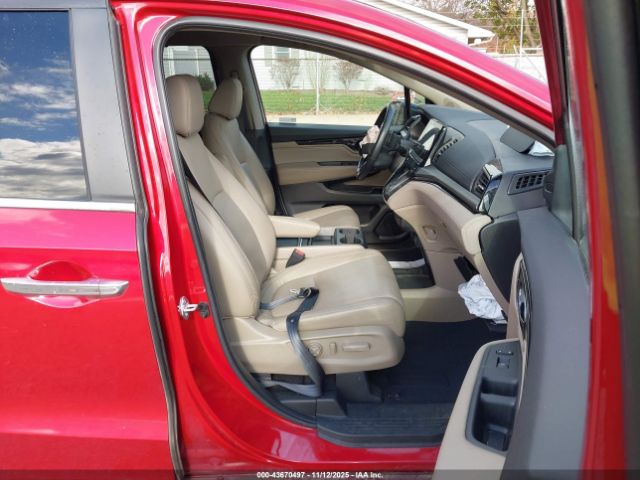 2022 HONDA ODYSSEY 5FNRL6H85NB042295 Photo 4