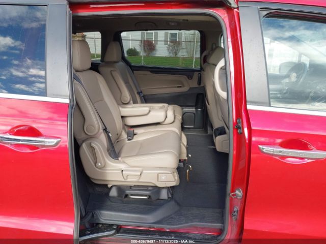 2022 HONDA ODYSSEY 5FNRL6H85NB042295 Photo 7