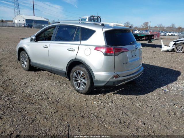 2016 TOYOTA RAV4 HYBRID JTMRJREV8GD031898 Photo 2