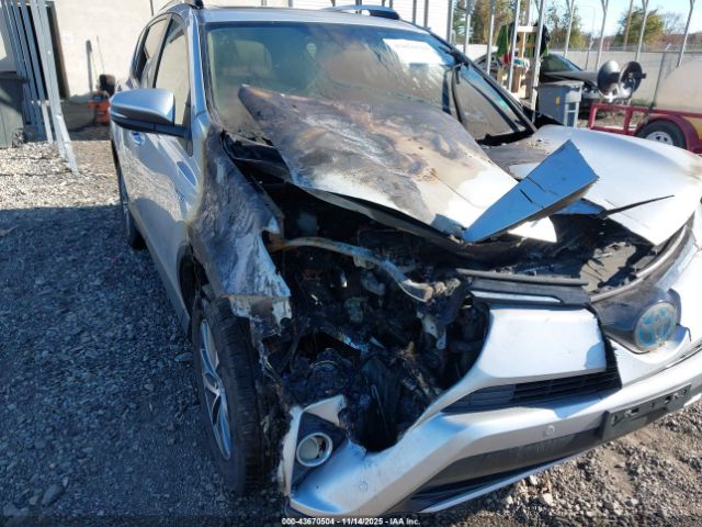 2016 TOYOTA RAV4 HYBRID JTMRJREV8GD031898 Photo 5