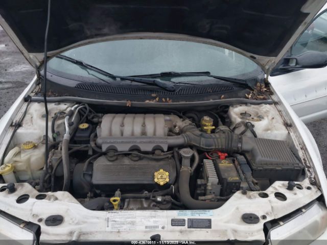 1998 CHRYSLER CIRRUS 1C3EJ56H1WN104722 Photo 9