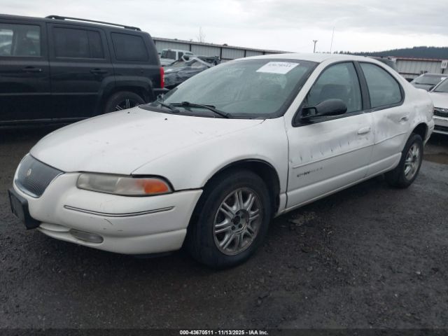 1998 CHRYSLER CIRRUS 1C3EJ56H1WN104722 Photo 1
