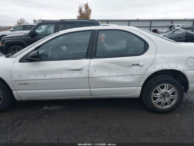 1998 CHRYSLER CIRRUS 1C3EJ56H1WN104722 Photo 5