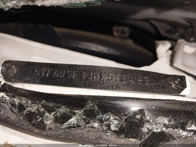 2017 TOYOTA TUNDRA 5TFAW5F13HX595493 Photo 8