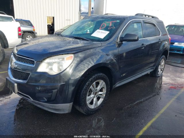 2011 CHEVROLET EQUINOX 2CNFLEE52B6445493 Photo 1