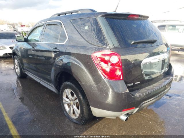 2011 CHEVROLET EQUINOX 2CNFLEE52B6445493 Photo 2