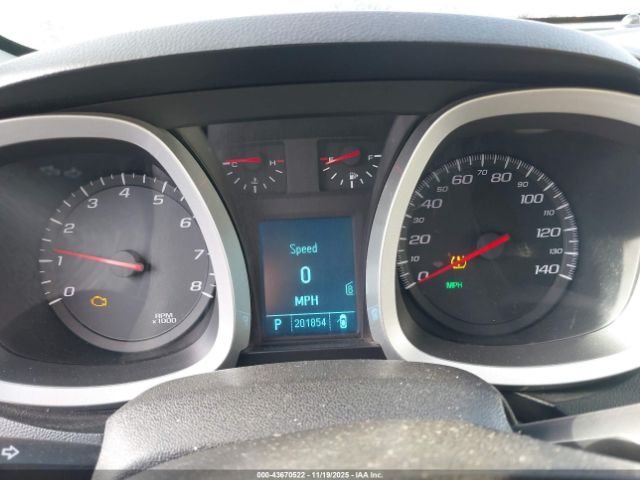 2011 CHEVROLET EQUINOX 2CNFLEE52B6445493 Photo 6