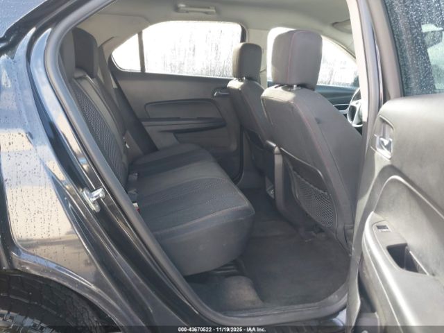 2011 CHEVROLET EQUINOX 2CNFLEE52B6445493 Photo 7