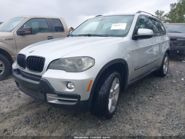 2010 BMW X5 5UXFE4C57AL278516 Photo 1