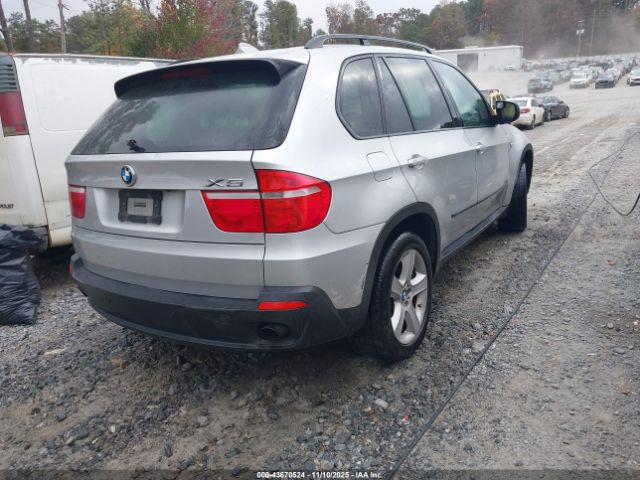 2010 BMW X5 5UXFE4C57AL278516 Photo 3