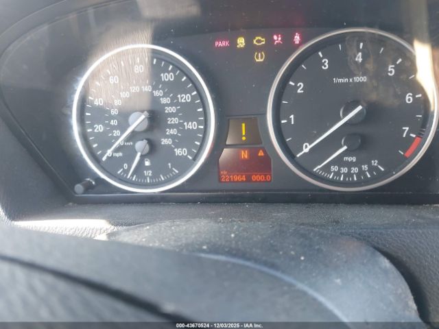 2010 BMW X5 5UXFE4C57AL278516 Photo 6