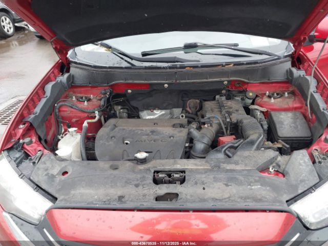 2018 MITSUBISHI OUTLANDER SPORT JA4AR3AU6JZ005398 Photo 9