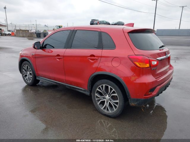 2018 MITSUBISHI OUTLANDER SPORT JA4AR3AU6JZ005398 Photo 2