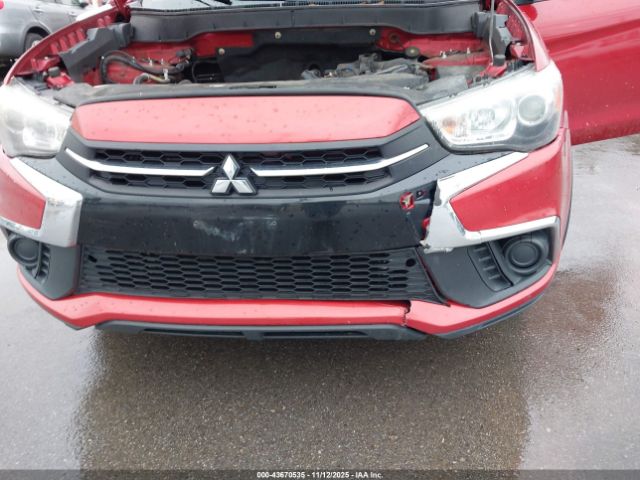 2018 MITSUBISHI OUTLANDER SPORT JA4AR3AU6JZ005398 Photo 5