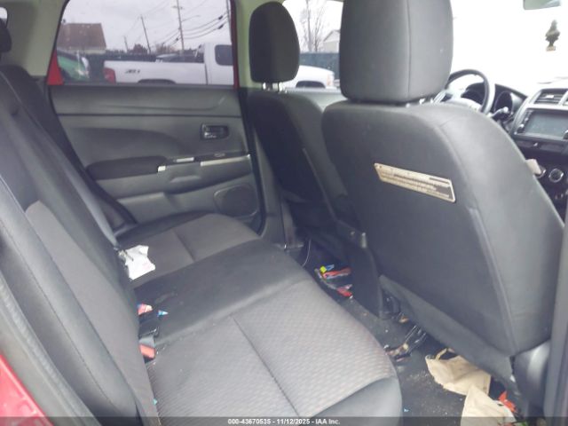 2018 MITSUBISHI OUTLANDER SPORT JA4AR3AU6JZ005398 Photo 7