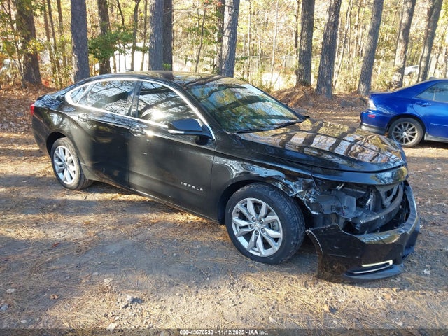 43670539 :رقم المزاد ، 2G1105S39J9119741 vin ، 2018 Chevrolet Impala 1lt مزاد بيع