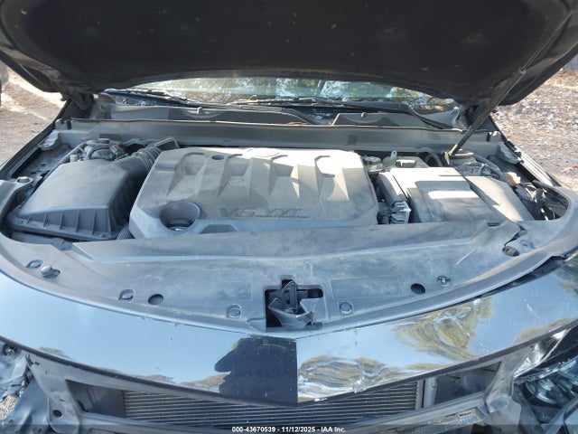43670539 :رقم المزاد ، 2G1105S39J9119741 vin ، 2018 Chevrolet Impala 1lt مزاد بيع