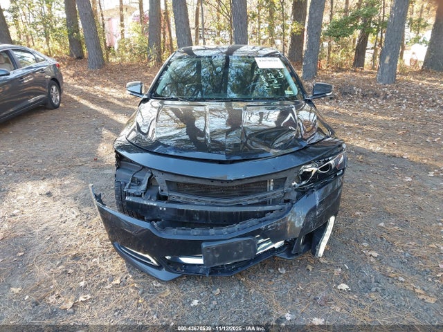 43670539 :رقم المزاد ، 2G1105S39J9119741 vin ، 2018 Chevrolet Impala 1lt مزاد بيع