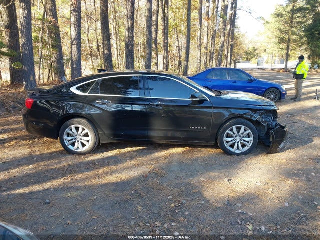 43670539 :رقم المزاد ، 2G1105S39J9119741 vin ، 2018 Chevrolet Impala 1lt مزاد بيع