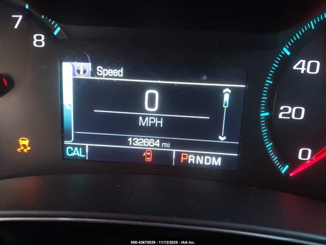 43670539 :رقم المزاد ، 2G1105S39J9119741 vin ، 2018 Chevrolet Impala 1lt مزاد بيع