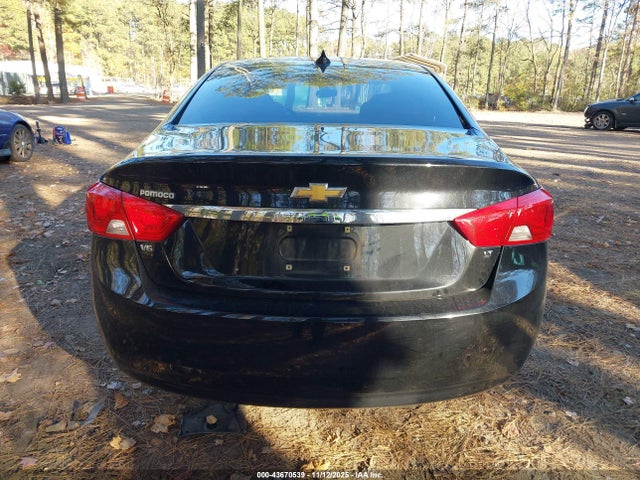 43670539 :رقم المزاد ، 2G1105S39J9119741 vin ، 2018 Chevrolet Impala 1lt مزاد بيع