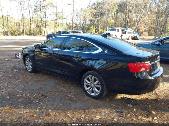43670539 :رقم المزاد ، 2G1105S39J9119741 vin ، 2018 Chevrolet Impala 1lt مزاد بيع