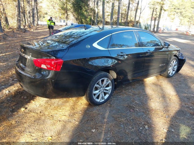 43670539 :رقم المزاد ، 2G1105S39J9119741 vin ، 2018 Chevrolet Impala 1lt مزاد بيع