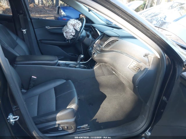 43670539 :رقم المزاد ، 2G1105S39J9119741 vin ، 2018 Chevrolet Impala 1lt مزاد بيع