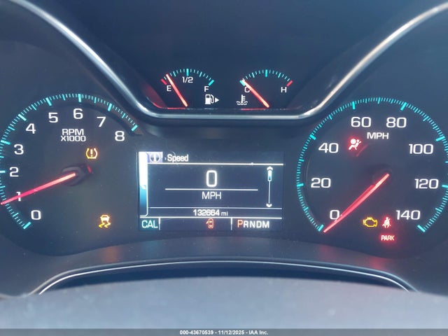 43670539 :رقم المزاد ، 2G1105S39J9119741 vin ، 2018 Chevrolet Impala 1lt مزاد بيع