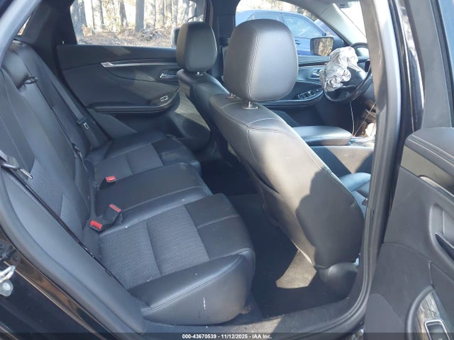 43670539 :رقم المزاد ، 2G1105S39J9119741 vin ، 2018 Chevrolet Impala 1lt مزاد بيع