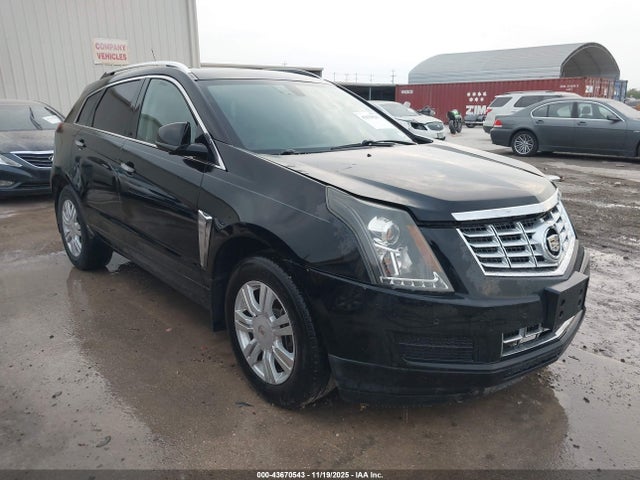 2015 CADILLAC SRX 3GYFNBE30FS545427 Photo 0