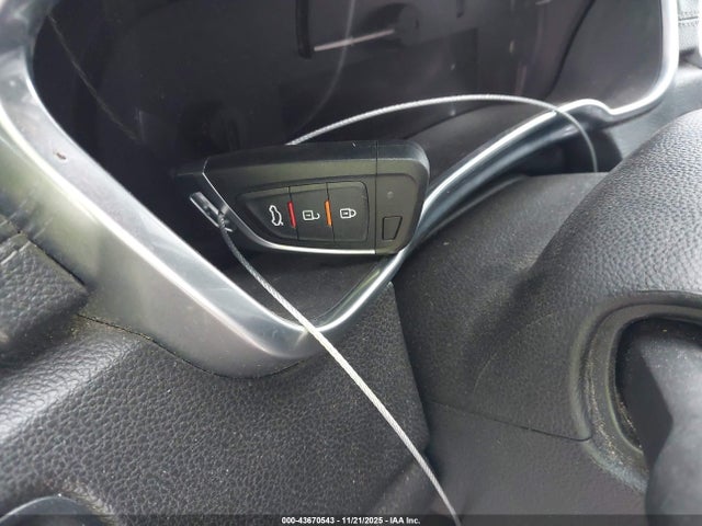 2015 CADILLAC SRX 3GYFNBE30FS545427 Photo 10