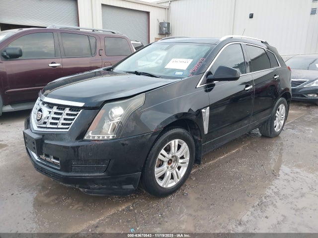 2015 CADILLAC SRX 3GYFNBE30FS545427 Photo 1