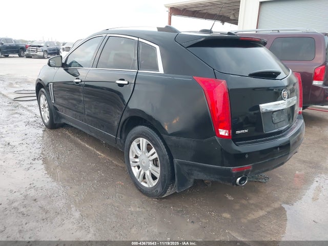 2015 CADILLAC SRX 3GYFNBE30FS545427 Photo 2