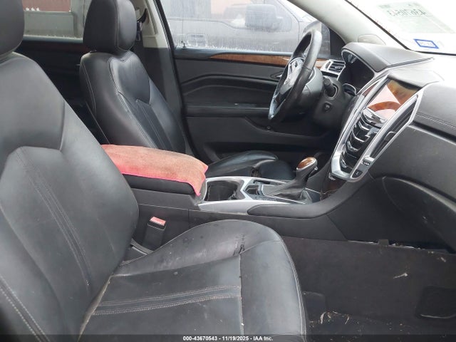2015 CADILLAC SRX 3GYFNBE30FS545427 Photo 4