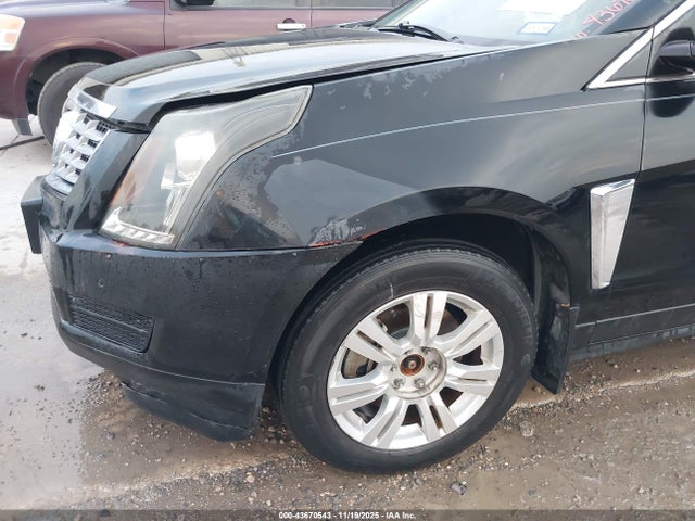 2015 CADILLAC SRX 3GYFNBE30FS545427 Photo 5